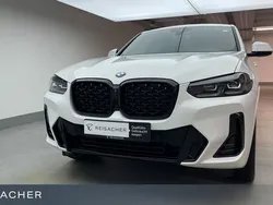 Alpinweiss Gebraucht 2024 BMW X4 Shadowline SUV | 49.849 € (Superpreis)