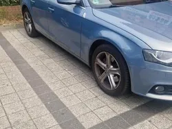 Blau Gebraucht 2011 Audi A4 Kombi | 6.500 € (Superpreis)