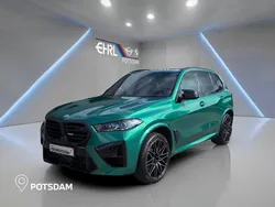 Grün Gebraucht 2024 BMW X5 M Competition Edition SUV | 125.990 €