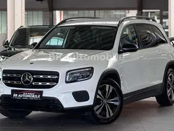 Polarweiss unilack Gebraucht 2021 Mercedes GLB250 SUV | 36.990 € (Fairer Preis)