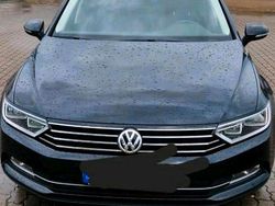 Schwarz Gebraucht 2018 VW Passat Comfortline Kombi | 11.499 € (Superpreis)
