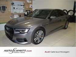 Grau Gebraucht 2021 Audi A6 Sport Limousine | 43.380 € (Teuer)