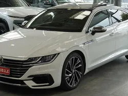 Weiß Gebraucht 2019 VW Arteon R-line Limousine | 30.991 € (Fairer Preis)