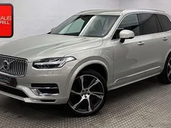Birch light (metallic) Gebraucht 2022 Volvo XC90 Inscription SUV | 51.870 € (Fairer Preis)