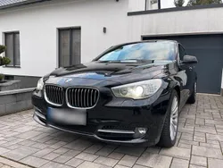 Schwarz Gebraucht 2011 BMW 530 Gran Turismo Limousine | 15.990 € (Fairer Preis)