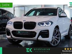 Weiß Gebraucht 2021 BMW X4 Performance SUV | 41.490 € (Fairer Preis)
