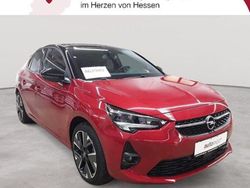 Rot Gebraucht 2021 Opel Corsa-e Ultimate Kleinwagen | 12.489 € (Guter Preis)