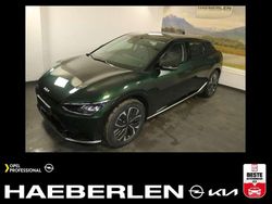 Grün Gebraucht 2023 Kia EV6 2 SUV | 39.990 € (Teuer)