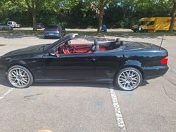 Schwarz Gebraucht 2001 Mercedes CLK430 Avantgarde Cabrio | 15.000 € (Teuer)