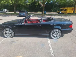 Schwarz Gebraucht 2001 Mercedes CLK430 Avantgarde Cabrio | 16.000 €