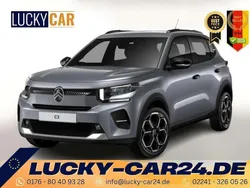 Mercure grau metallic Neu 2025 Citroën C3 Kleinwagen | 19.245 € (Fairer Preis)