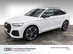Gebraucht 2022 Audi SQ5 Sportback Ambiente SUV | 47.880 € (Fairer Preis)