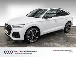 Gebraucht 2022 Audi SQ5 Sportback Ambiente SUV | 47.880 € (Fairer Preis)