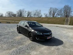 Schwarz Gebraucht 2017 Opel Insignia Kombi | 5.999 € (Superpreis)