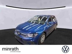Blau Gebraucht 2024 VW Polo Life Kleinwagen | 17.220 € (Guter Preis)
