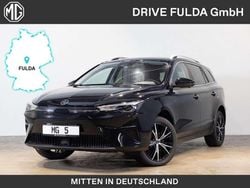 Pebble black Gebraucht 2024 MG MG5 EV Luxury Kombi | 27.990 € (Teuer)