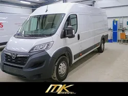 Weiss Gebraucht 2024 Opel Movano Van | 26.989 € (Superpreis)