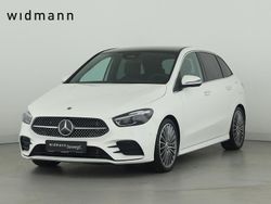 Unilack polarweiss Gebraucht 2025 Mercedes B220 Van / Kleinbus | 50.900 €