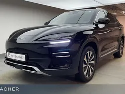 Schwarz Neu 2025 BYD Seal U Design SUV | 49.089 € (Teuer)