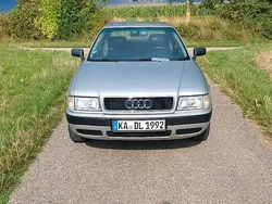 Silber Gebraucht 1992 Audi 80 Limousine | 3.199 €