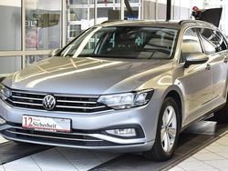 Silber Gebraucht 2021 VW Passat Business Kombi | 20.440 € (Fairer Preis)