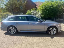 Silber Gebraucht 2018 Audi A6 Kombi | 19.800 € (Guter Preis)