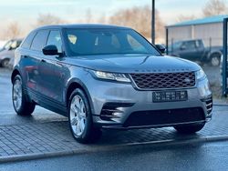 Grau Gebraucht 2021 Land Rover Range Rover Velar R-Dynamic SUV | 23.900 €