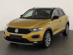 Kurkumagelb metallic Gebraucht 2018 VW T-Roc SUV | 25.495 € (Fairer Preis)