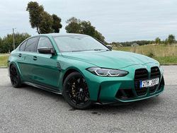 Grün Gebraucht 2022 BMW M3 Competition Edition Limousine | 75.390 € (Fairer Preis)