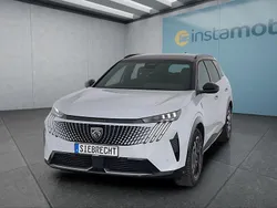 Weiß Gebraucht 2025 Peugeot e-5008 GTi SUV | 53.299 € (Fairer Preis)
