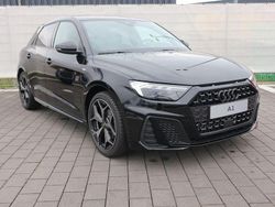 Schwarz Neu 2025 Audi A1 Sportback S-Line Kleinwagen | 36.425 € (Fairer Preis)