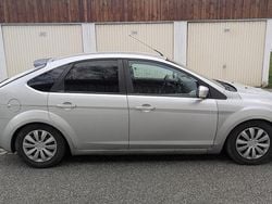 Silber Gebraucht 2008 Ford Focus Limousine | 2.800 € (Etwas zu teuer)