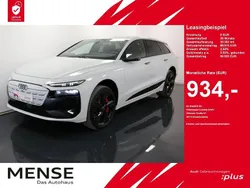 Gletscherweiß Gebraucht 2025 Audi S6 e-tron Ambiente Limousine | 88.815 €