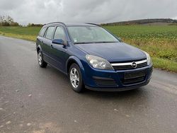 Blau Gebraucht 2007 Opel Astra Kombi | 999 € (Superpreis)