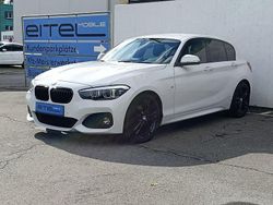 Weiß Gebraucht 2019 BMW 125 M Sport Kleinwagen | 25.990 € (Etwas zu teuer)