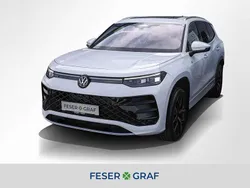 Pure white Gebraucht 2025 VW Tayron IQ Drive SUV | 55.840 € (Superpreis)