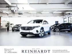Mercedes EQA250