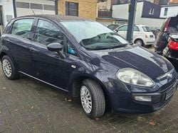 Blau Gebraucht 2010 Fiat Punto Active Kleinwagen | 2.950 € (Etwas zu teuer)