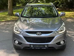Grau Gebraucht 2014 Hyundai ix35 SUV | 10.499 € (Fairer Preis)