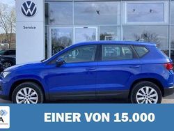 Blau Gebraucht 2021 Seat Ateca Beats SUV | 22.590 € (Guter Preis)