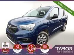 Blau Gebraucht 2022 Opel Combo Life Ultimate Van / Kleinbus | 24.488 € (Fairer Preis)