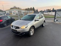 Silber Gebraucht 2010 Nissan Qashqai +2 Acenta SUV | 4.400 €