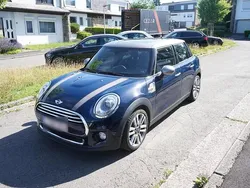 Blau Gebraucht 2017 Mini Cooper Seven Kleinwagen | 11.800 € (Superpreis)