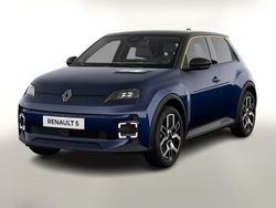 Blau Gebraucht 2024 Renault R5 Komfort Kleinwagen | 33.520 € (Fairer Preis)