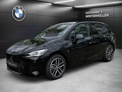 Schwarz Gebraucht 2025 BMW 220 Active Tourer M Sport Van / Kleinbus | 41.680 €