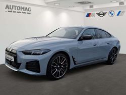 Brooklyn grau Gebraucht 2024 BMW i4 Comfort Edition Limousine | 59.990 € (Teuer)