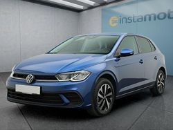 Blau Gebraucht 2024 VW Polo Limousine | 21.249 € (Fairer Preis)