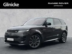 Charente grey Gebraucht 2024 Land Rover Range Rover Sport Autobiography SUV | 125.880 € (Guter Preis)
