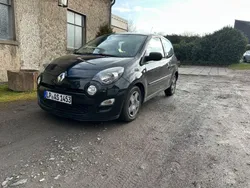 Schwarz Gebraucht 2012 Renault Twingo Liberty Kleinwagen | 2.800 € (Guter Preis)