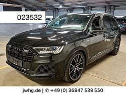 Schwarz Gebraucht 2022 Audi Q7 Competition SUV | 47.600 € (Superpreis)